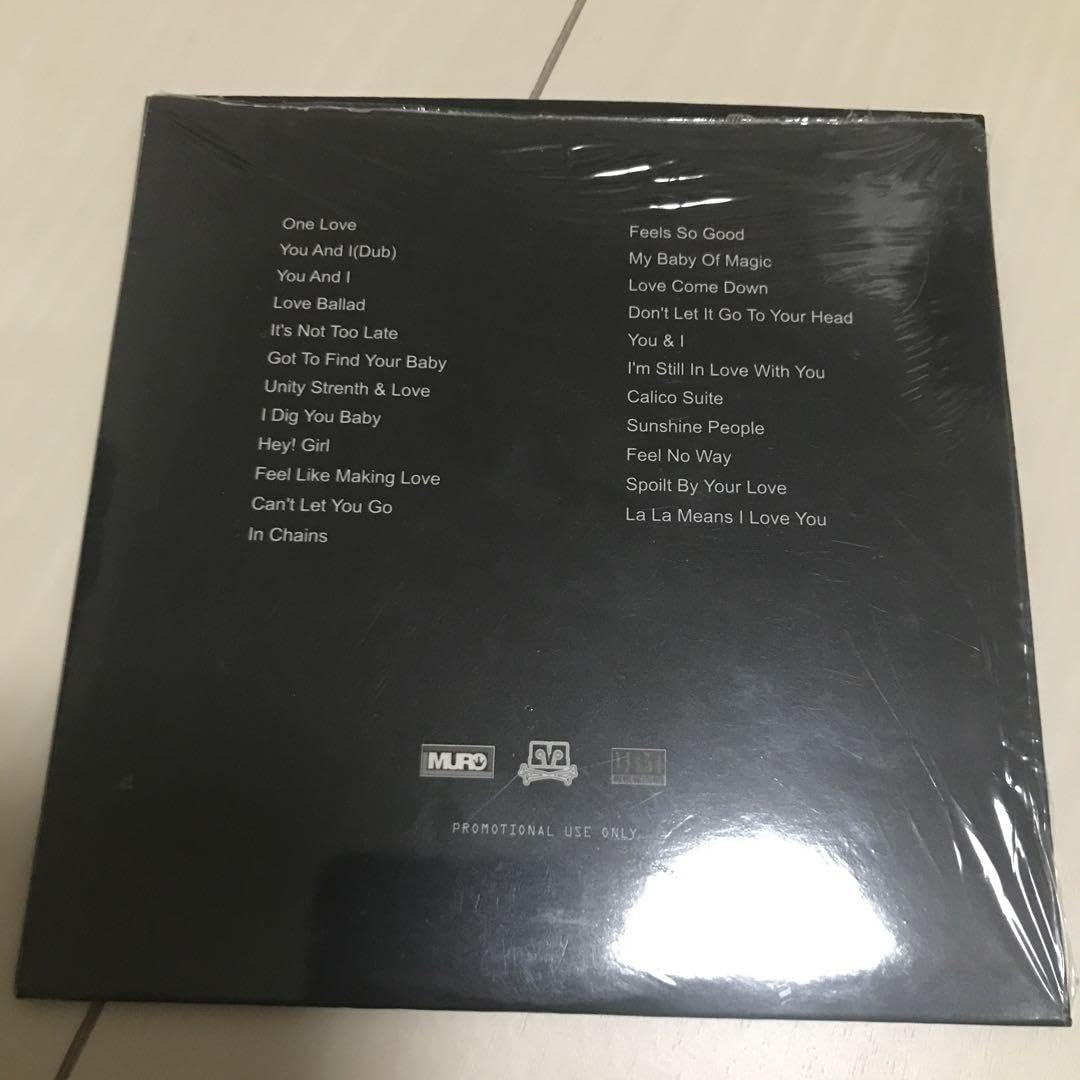 MURO THE KING'S LOVERS ROCK CDセット 2025年最新】Yahoo!オークション -muro lovers rockの中古品
